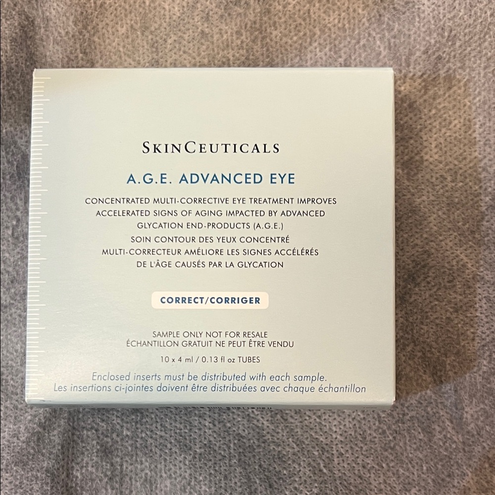 SkinCeuticals A.G.E. Advanced Eye Cream - Cream